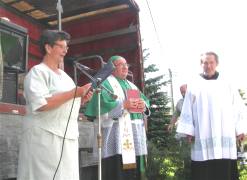 Starostka Jinolic Radoslava Vchov oceuje obnovu zvoniky